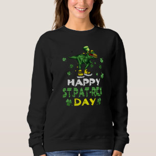 Funny Sarcastic Saying This Is My St Patrick S Day Sweatshirt