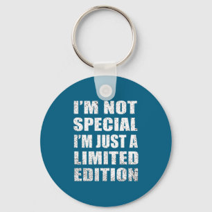 Funny Sarcastic Sayings Adult Humor Introvert  Key Ring