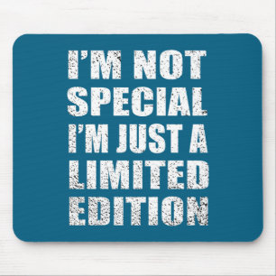 Funny Sarcastic Sayings Adult Humor Introvert Mouse Pad