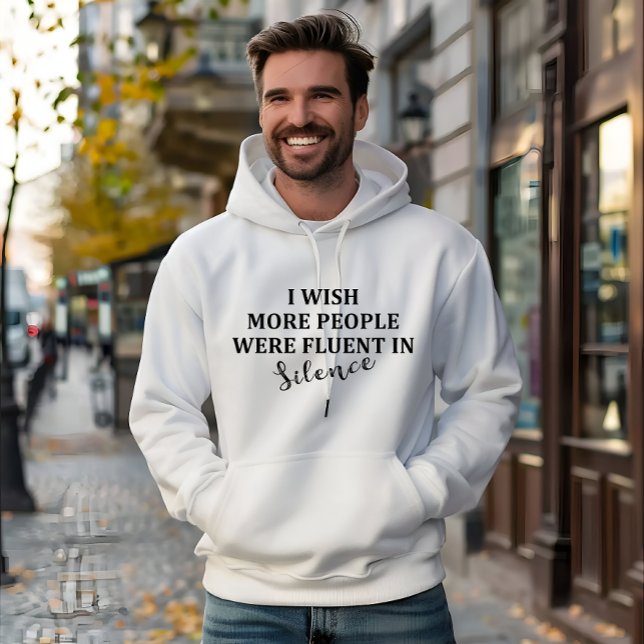 Funny sarcastic sayings famous quotes hoodie (Creator Uploaded)