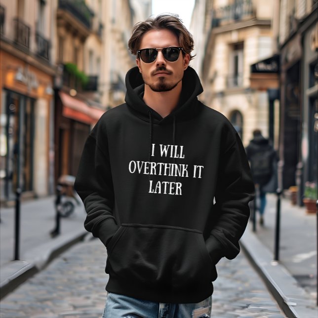 Funny sarcastic sayings famous quotes hoodie (Creator Uploaded)