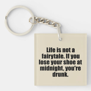Funny sarcastic sayings famous quotes sarcasm key ring