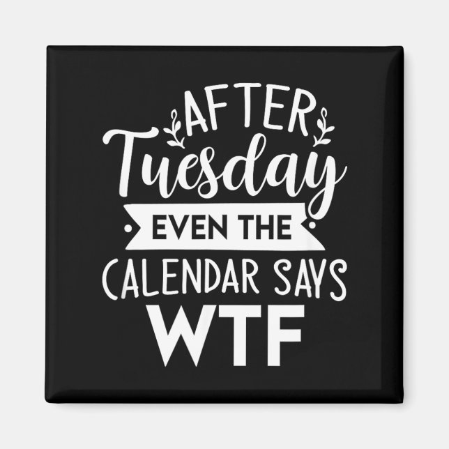 Funny Sarcastic Speak The Truth Offensive Quote Magnet (Front)