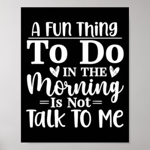 Funny Sarcastic Speak The Truth Offensive Quote Poster