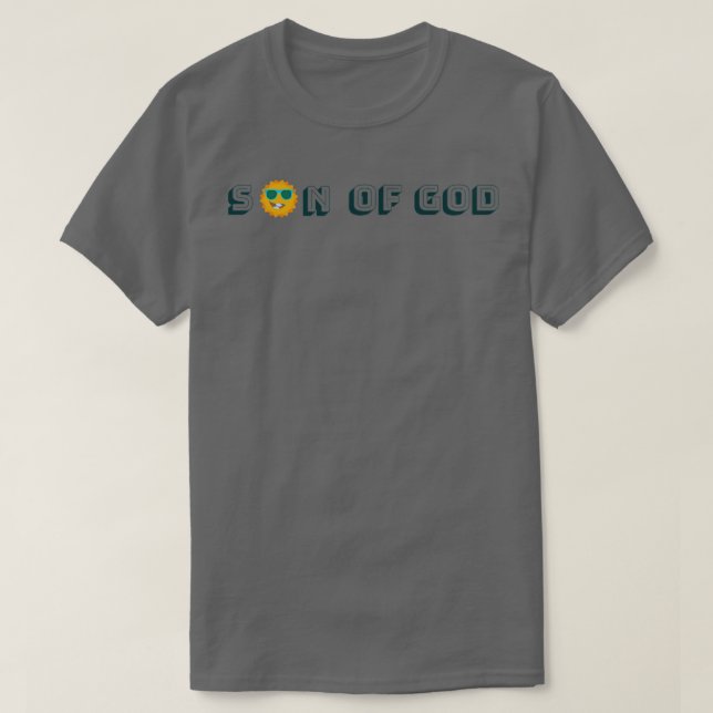 Funny sarcastic summer vacation sun T-Shirt (Design Front)