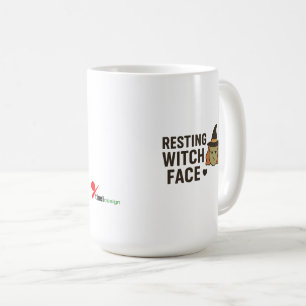 Funny Sarcastic Witch Coffee Cup Gift