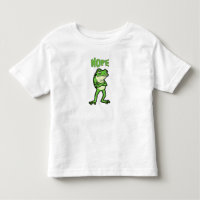 Funny Sassy Frog Nope, Grumpy Toads Cartoon Illus