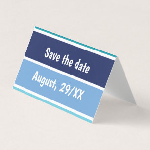 Funny Save The Date