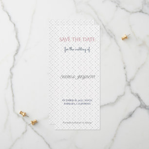Funny Save the Date Cards Wedding & DIY
