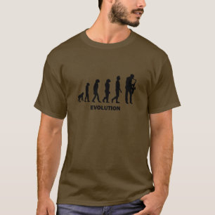 funny saxophone player T-Shirt
