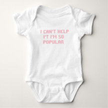 Funny Saying Baby Bodysuit,one-piece