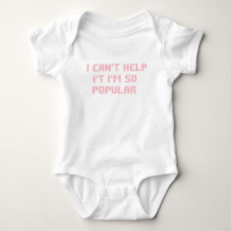 Funny Saying Baby Bodysuit,one-piece Baby Bodysuit