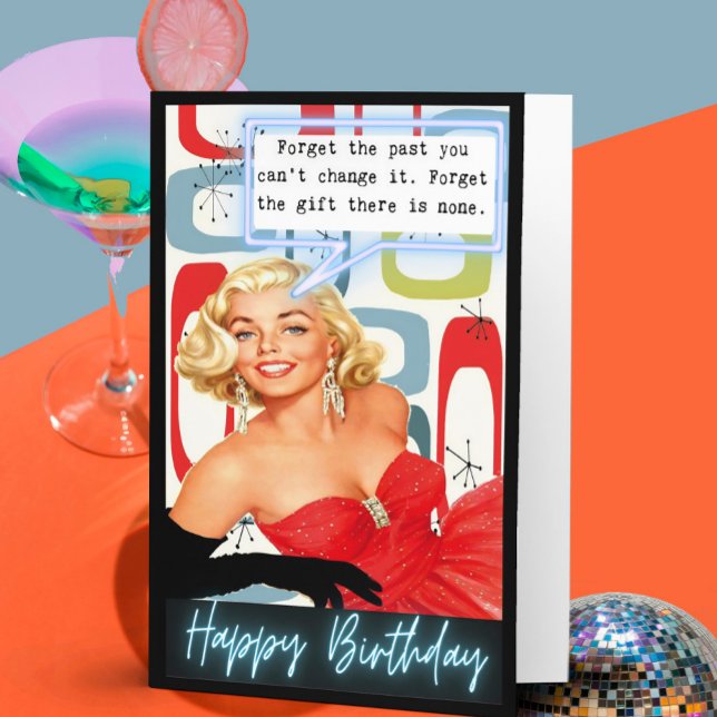 Funny Saying Birthday Card Woman Best Friend Sassy (Creator Uploaded)
