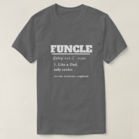 Funny Saying - Funcle Funny Uncle