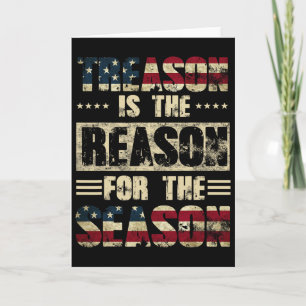 Funny Saying Humour Quote Sarcastic Usa Flag 4th O Card