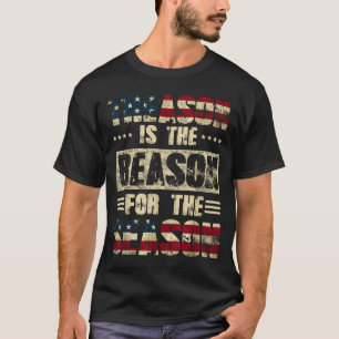 Funny Saying Humour Quote Sarcastic Usa Flag 4th O T-Shirt