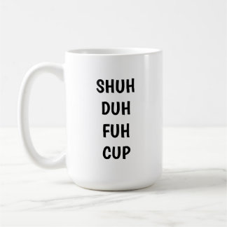 Funny Saying Modern Coworker Birthday Quote Two-To Coffee Mug