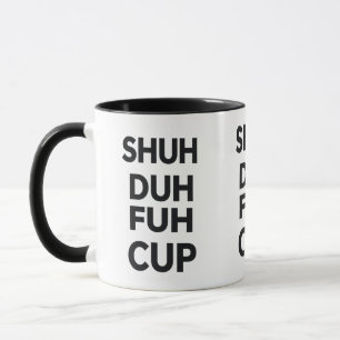 Funny Saying Modern Coworker Birthday Quote Two-To Mug