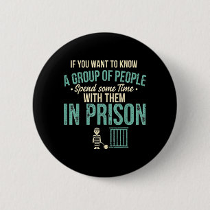 Funny Saying Sarcasm Introvert Sarcastic Joke 6 Cm Round Badge