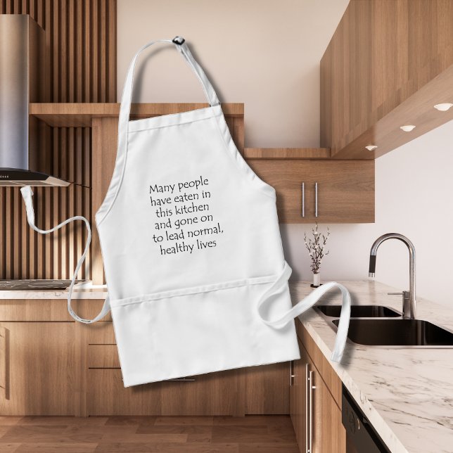 Funny sayings hilarious kitchen aprons cooking (Creator Uploaded)