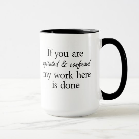 Funny sayings office boss quote coffee mugs gifts | Zazzle ...