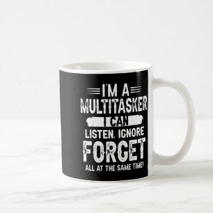 Funny Sayings People Men Women Gag Sarcasm I Am Mu Coffee Mug