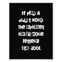 Funny Sayings Sarcasm Lover Gifts - Typography Art