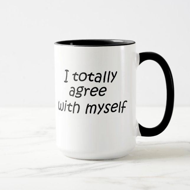 Funny sayings tea mugs joke novelty gag humour (Right)