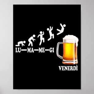 Funny Sayings Week On Finally Friday Week Poster