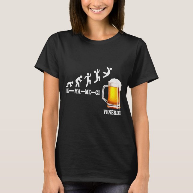 Funny Sayings Week On Finally Friday Week  T-Shirt (Front)