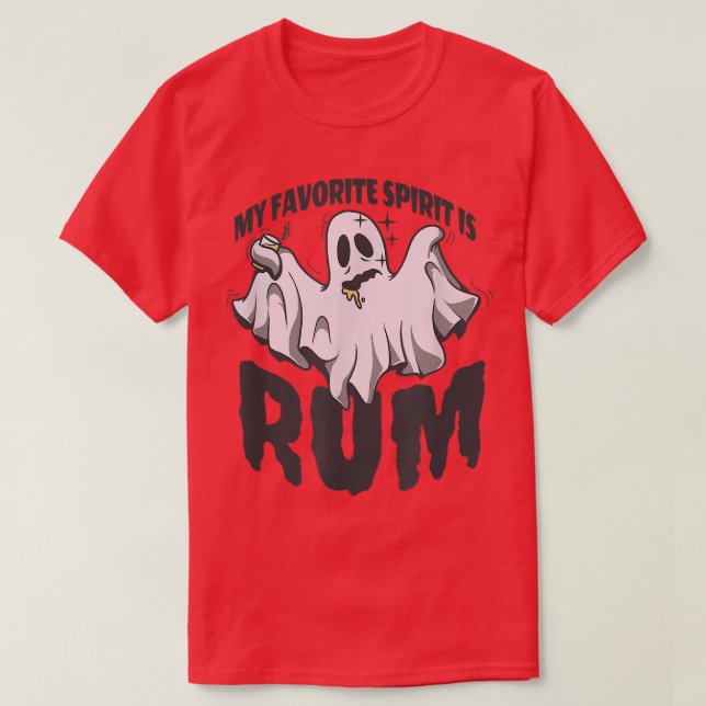 Funny Scary Witch Vibes T-Shirt (Design Front)