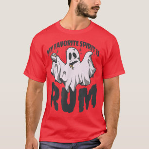 Funny Scary Witch Vibes T-Shirt