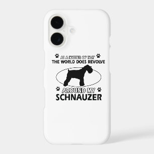 funny SCHNAUZER designs