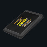 Funny School Bus - Crazy Buss Driver Fun Car Trifold Wallet<br><div class="desc">Funny School Bus Driver Shirt Gift. Perfect Gift Idea for your friends to Christmas,  birthday or other occasions. Funny School Bus - Crazy Buss Driver Fun Car.</div>