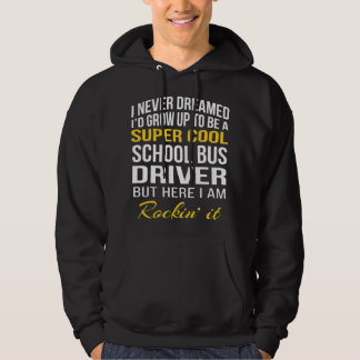 Funny School Bus Driver Tshirt Gifts