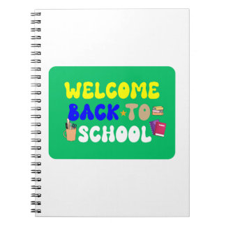 Funny School Notebook - Mask 2025