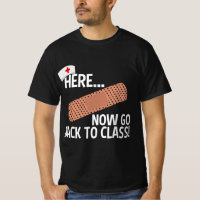 Funny School Nurse Medical Nursing Appreciation Da