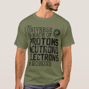 Funny Science Astro Physics Astronomer T-Shirt