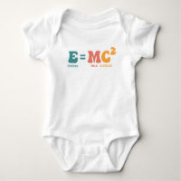 Funny Science E=MC2