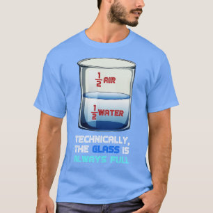 Funny Science Gift Scientist Physics T-Shirt