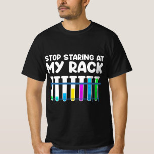 Funny Science Lab Tech Women Men Medical Laborator T-Shirt