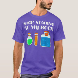 Funny Science Lab Tech Women Men Medical Laborator T-Shirt