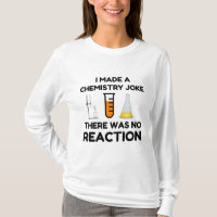 Funny Science lover chemistry joke