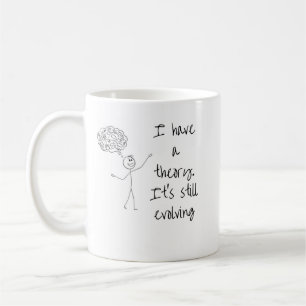 Funny Science Mug – "The Gift" for Science Lovers
