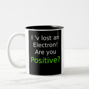 Funny Science Mug – "The Gift" for Science Lovers