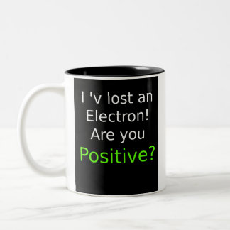 Funny Science Mug – "The Gift" for Science Lovers