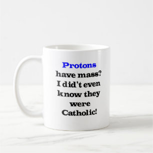 Funny Science Mug – The Perfect Gift for Science L