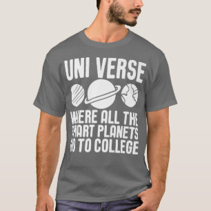 Funny Science - Planet Nerd Humour Premium T-Shirt