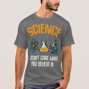 Funny Science Success Chemistry Motivation Nerd Ge T-Shirt