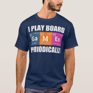 Funny Science Success Chemistry Motivation Nerd T-Shirt